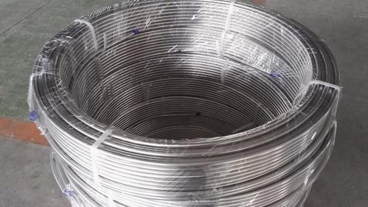 不銹鋼盤管加工過程需要注意的事項(xiàng)