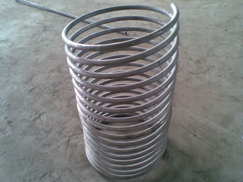 不銹鋼盤(pán)管廣泛應(yīng)用于化工、機(jī)械、電子、電力、紡織、橡膠、食品、醫(yī)療器材、航空、航天、通信、石油等工業(yè)領(lǐng)域